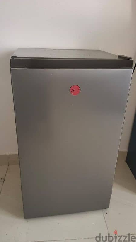 fridge TV cupboard water cooler 3