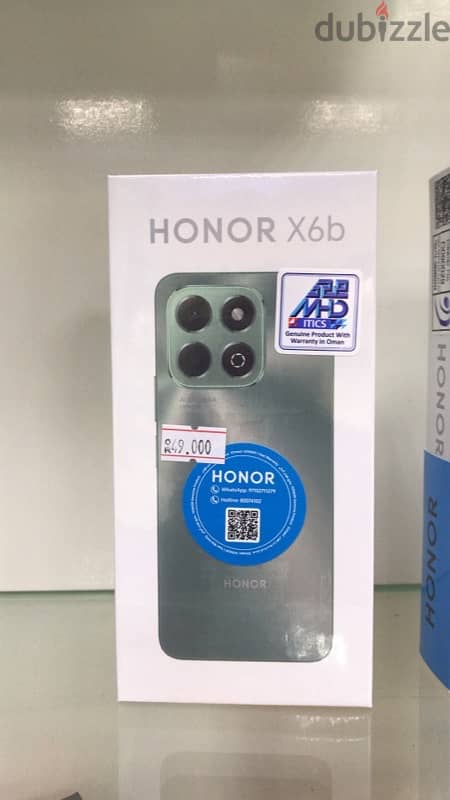 Honor X5b Plus 2