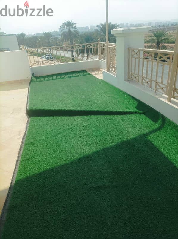 sell artificial grass length 7 x 2 meter 0