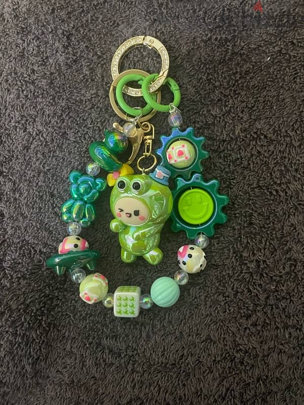 Keychain 3