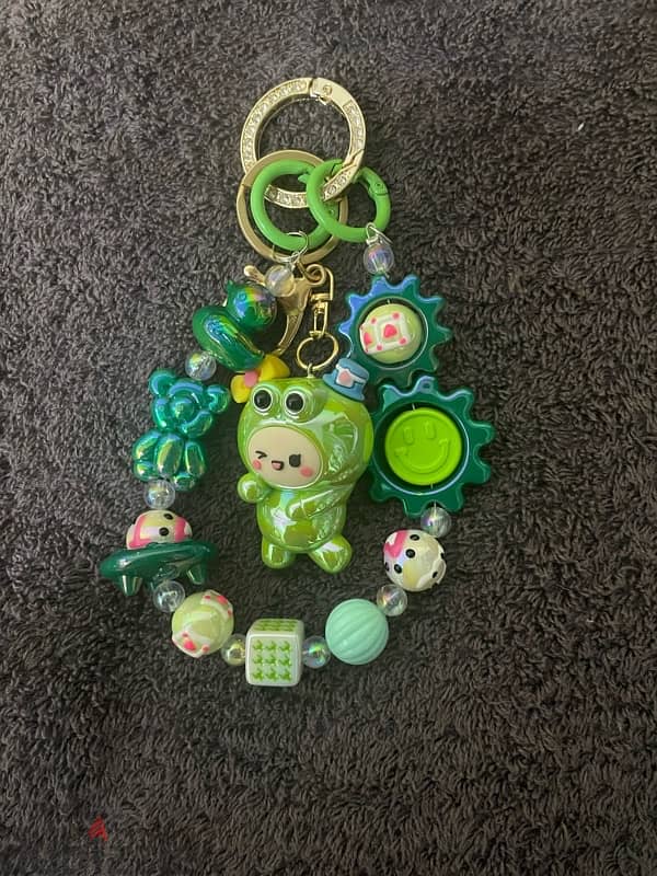 Keychain 2