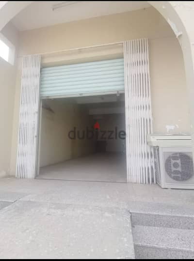 محل للايجار في نزوى منطقة فرق   A  Shop for rent in Nizwa Firq area