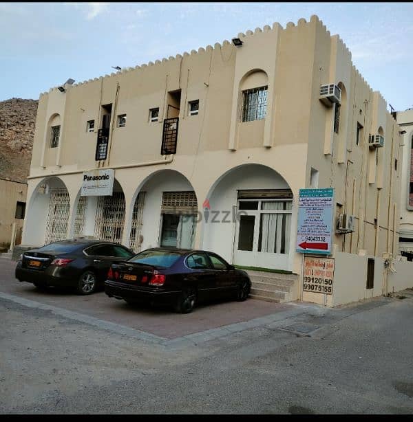 محل للايجار في نزوى منطقة فرق   A  Shop for rent in Nizwa Firq area 3