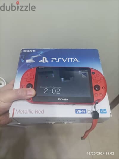 ps Vita special color