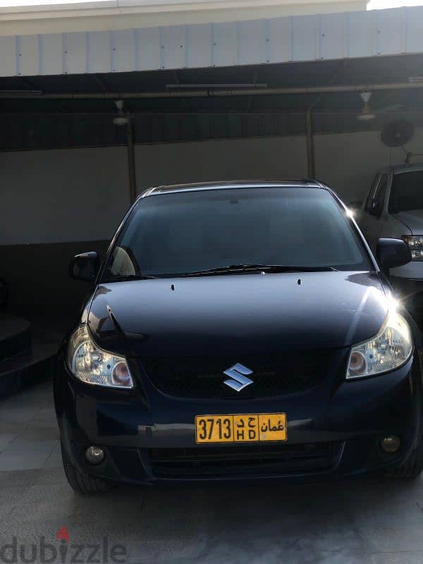 Suzuki SX4 2014 0