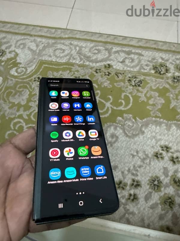 SAMSUNG FOLD 3 2