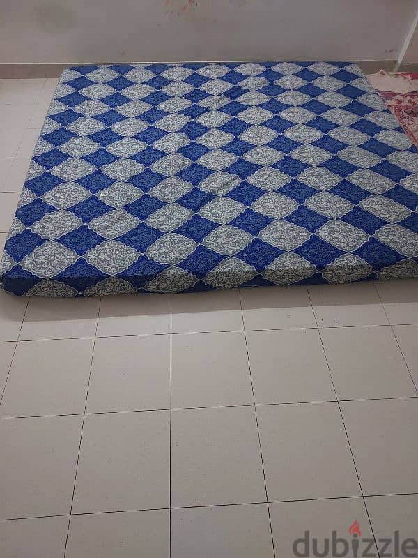 RAHA king size mattress, spring single mattress,,DELIVERY available 10