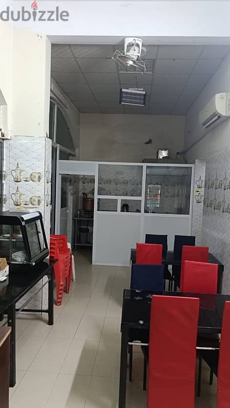 restaurant for sale  in mowala near macro hypermarket 99441023 5