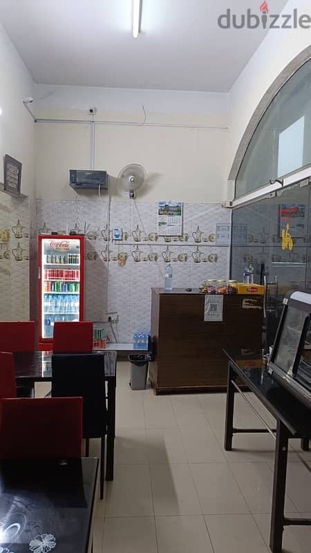 restaurant for sale  in mowala near macro hypermarket 99441023 7