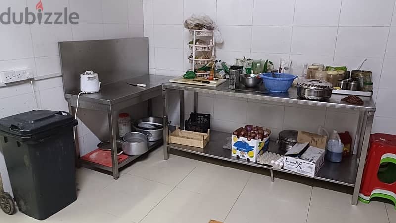 restaurant for sale  in mowala near macro hypermarket 99441023 9