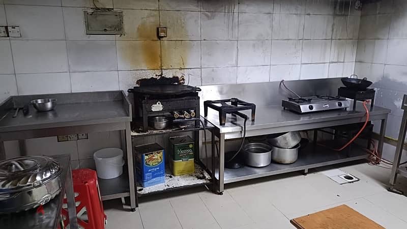 restaurant for sale  in mowala near macro hypermarket 99441023 10