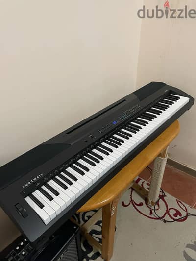 Kurzweil KA-70 88-keys digital piano