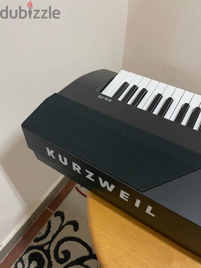 Kurzweil KA-70 88-keys digital piano 6