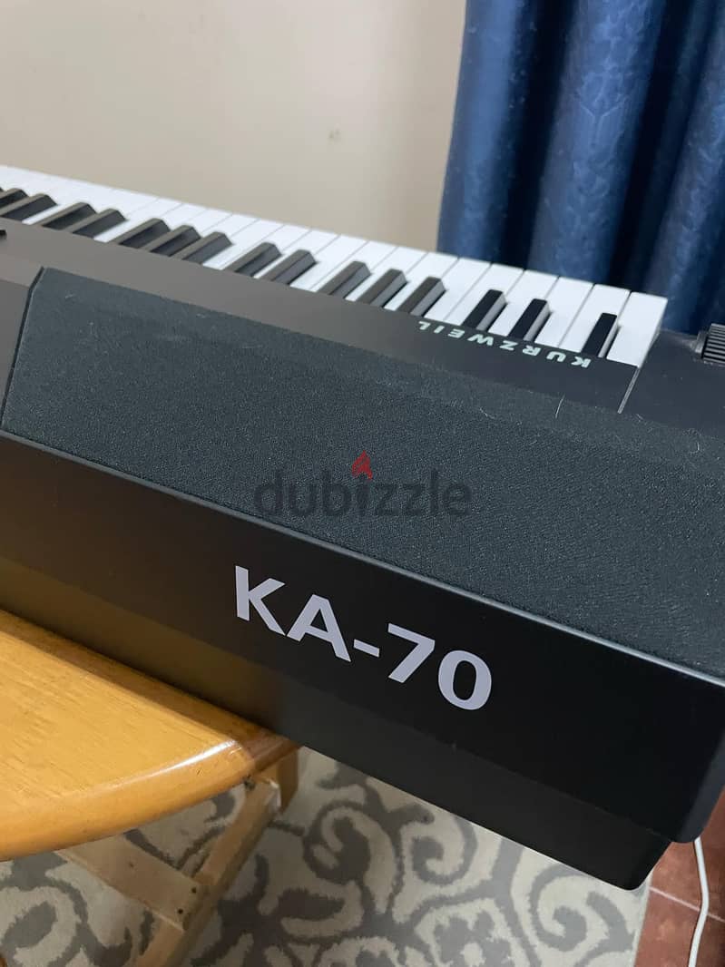 Kurzweil KA-70 88-keys digital piano 7