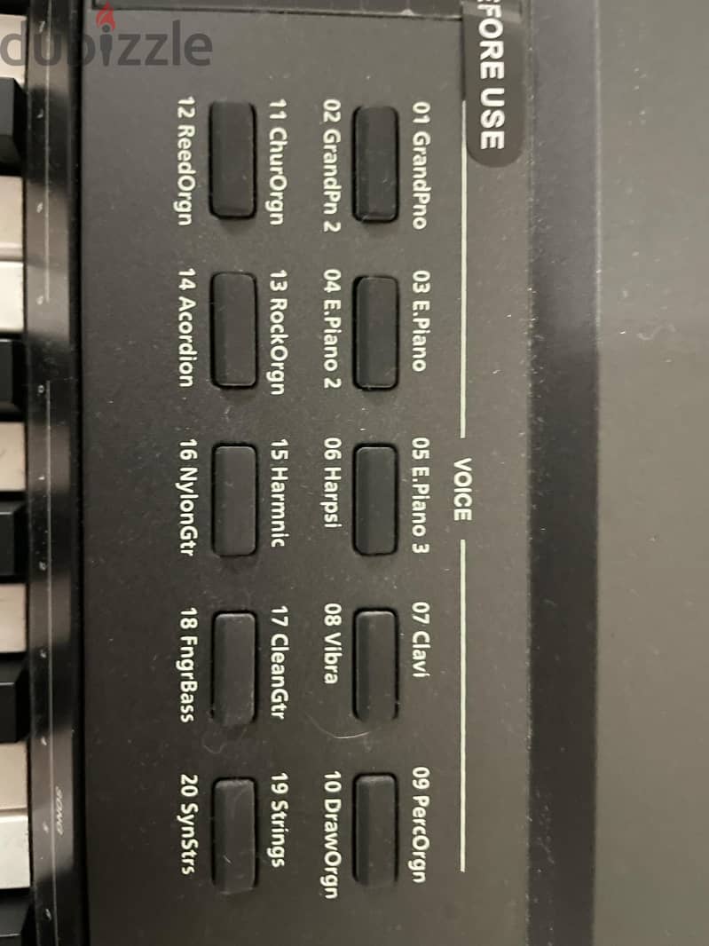 Kurzweil KA-70 88-keys digital piano 12