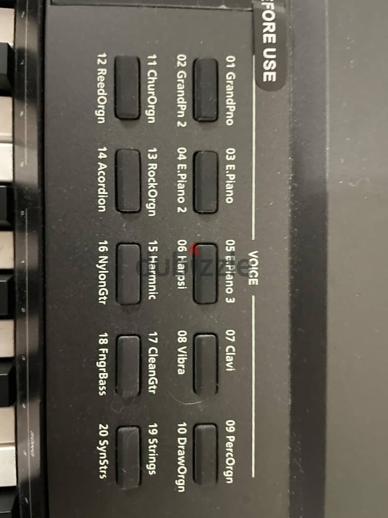 Kurzweil KA-70 88-keys digital piano 13