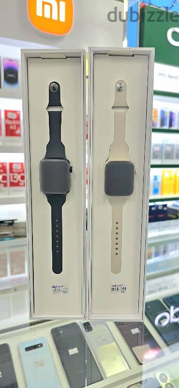 Apple watch SE (Non active) 0