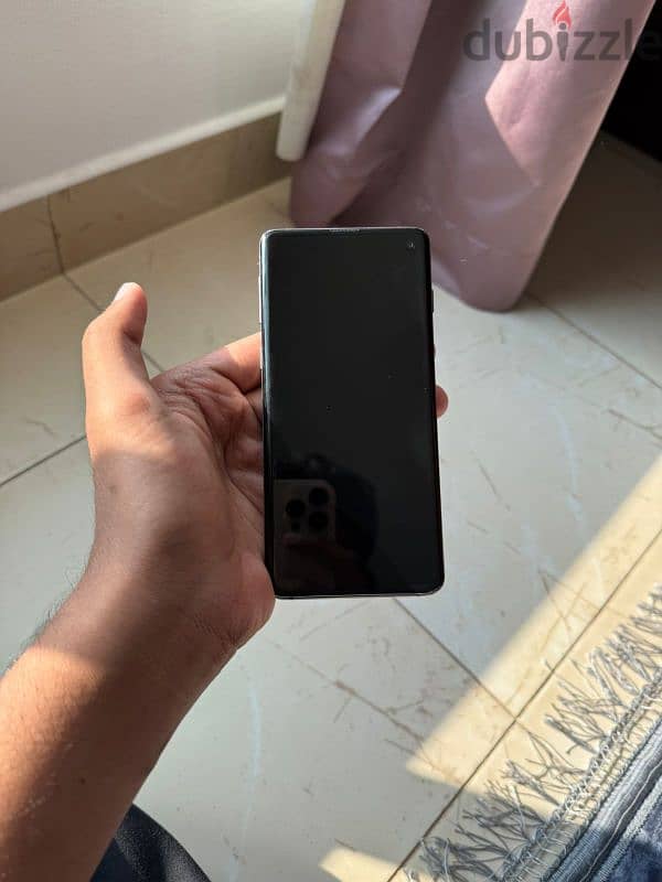 SALE/EXCHANGE - SAMSUNG GALAXY S10 8+8/128 1