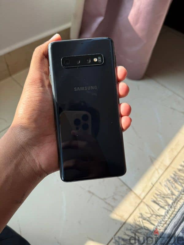 SALE/EXCHANGE - SAMSUNG GALAXY S10 8+8/128 8