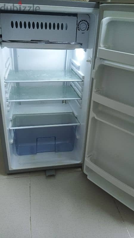 Power Brand Single Door Fridge For Sale Price Just 20 OMR 2