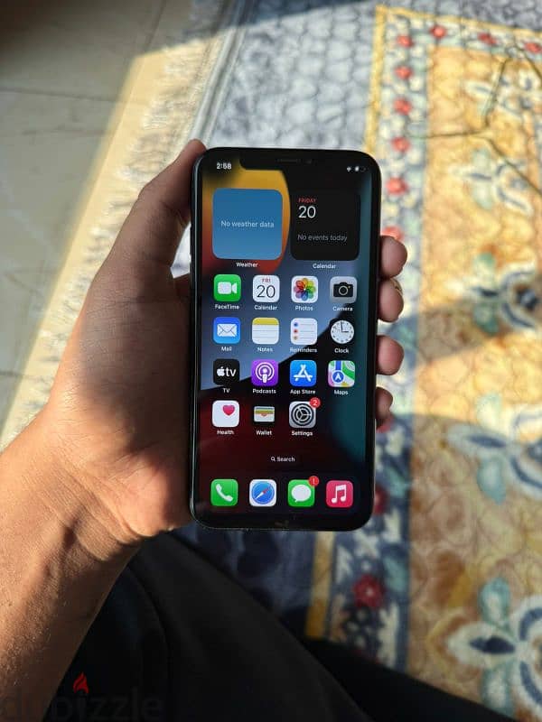 SALE/EXCHANGE - APPLE IPHONE X 64 GB 0