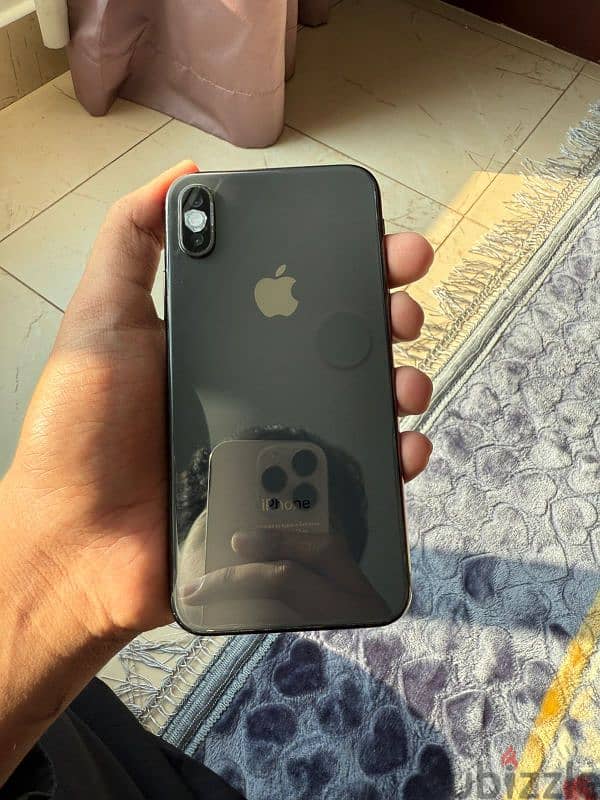 SALE/EXCHANGE - APPLE IPHONE X 64 GB 1