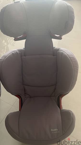 Car Seat 1