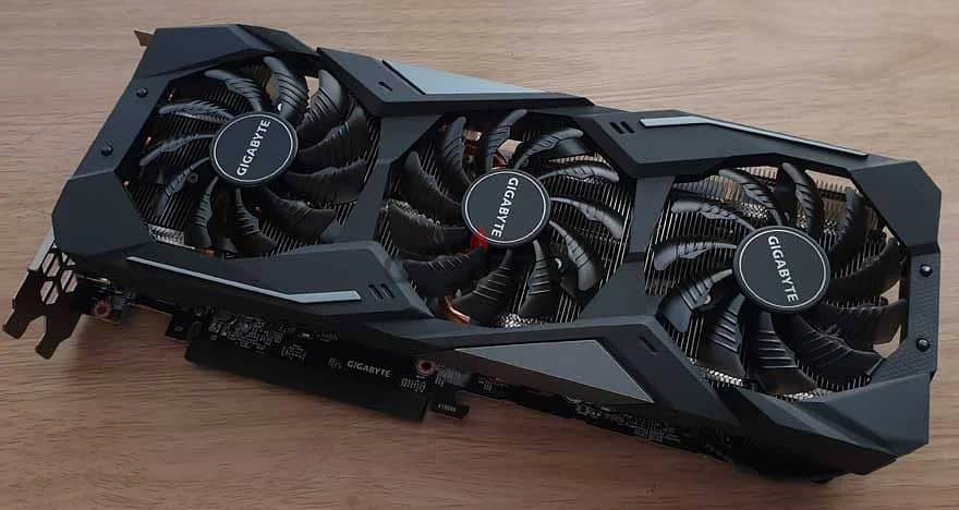 Radeon™ RX 5700 XT GAMING OC 8G 0