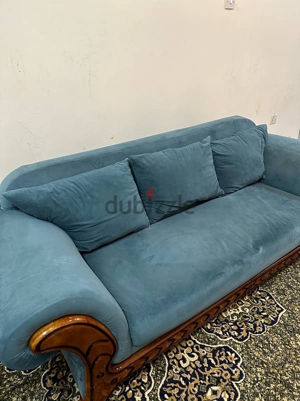 3 seater sofa 1