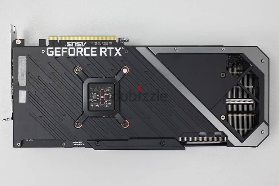 Asus Rog Strix Rtx 3060 Ti Oc Edition Nvidia 2