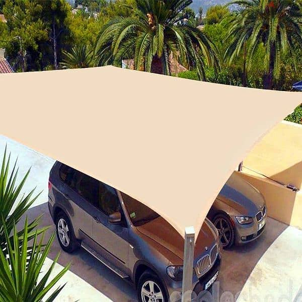 Car Parking shades service 4