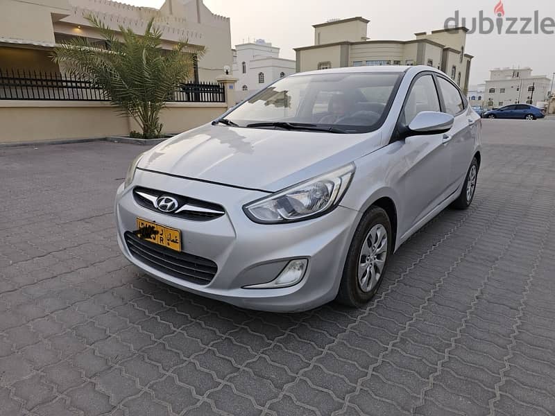 Hyundai Accent 2017 0