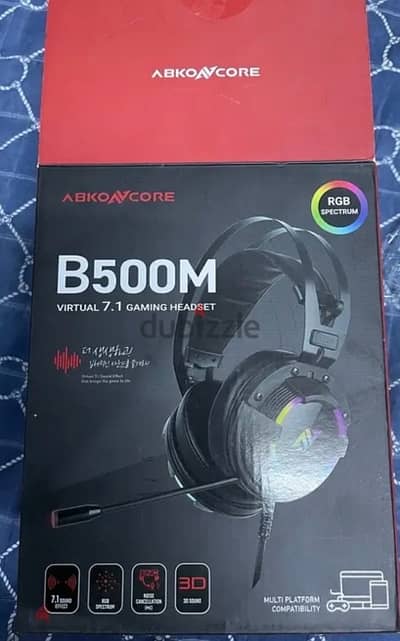 Abkocore B500M Headset