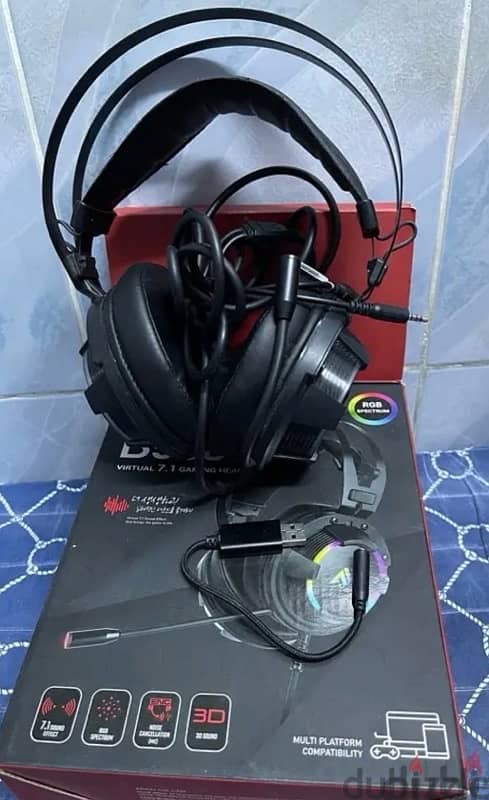 Abkocore B500M Headset 2