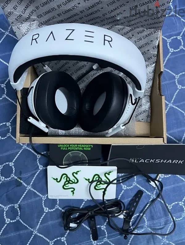 BlackShark V2 X Razer Headset 3