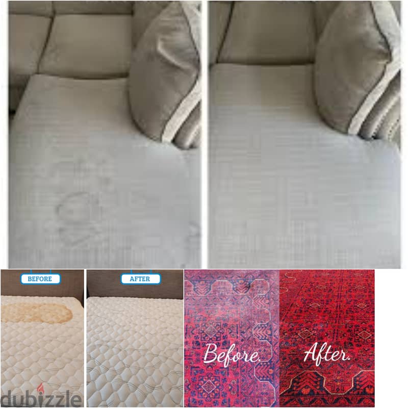 sofa, Carpet, Matress Cleaning service available in All muscat 0