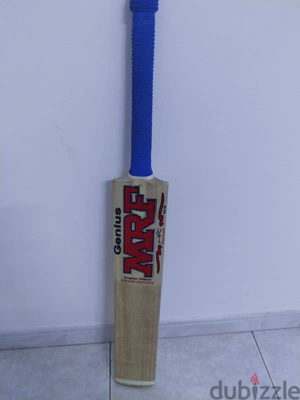 2 premium English willow bats 3