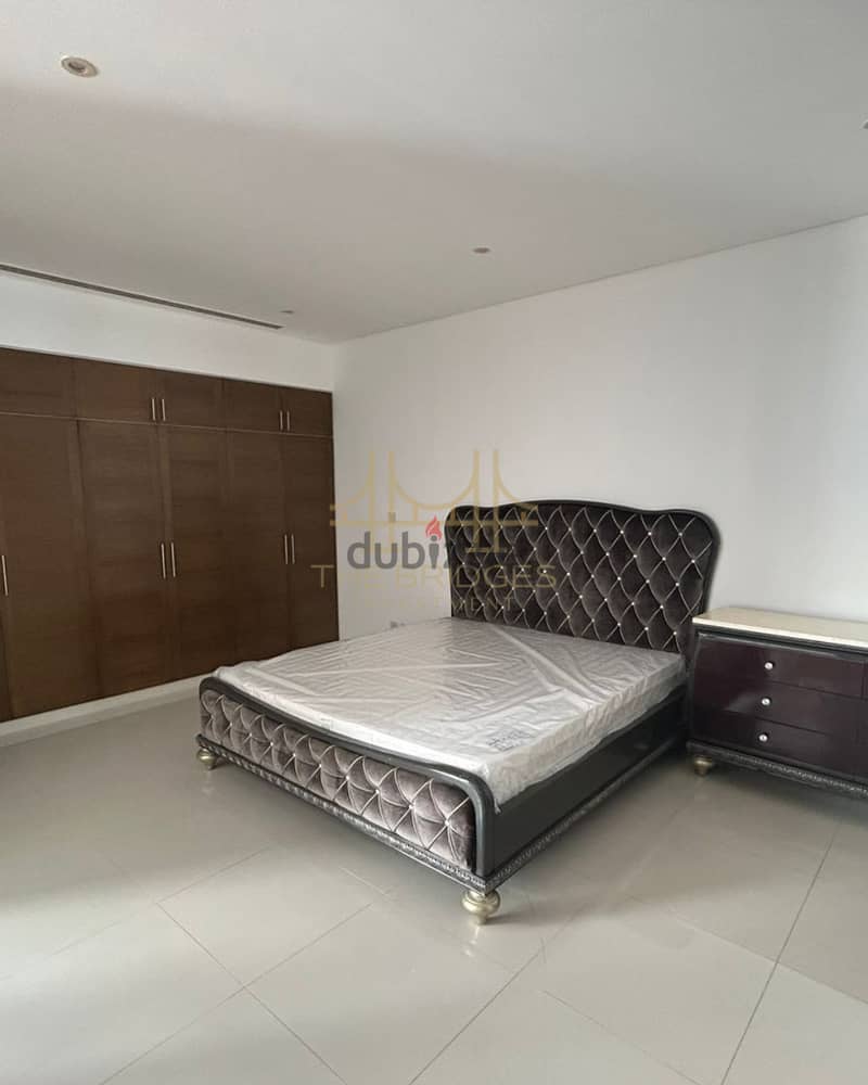 AL MOUJ | BEAUTIFUL FULLY FURNISHED 3+1BR REEHAN GARDENS VILLA 7