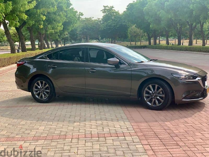 Mazda 6 2019 (Oman Agency) 0