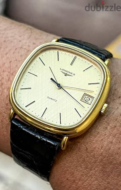 لونجينز كلاسيك  longines classic