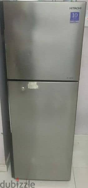 double door refrigerator urgent sale 0