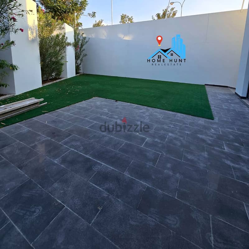 AL QURUM | MODERN 4BR COMPOUND VILLA FOR RENT 1