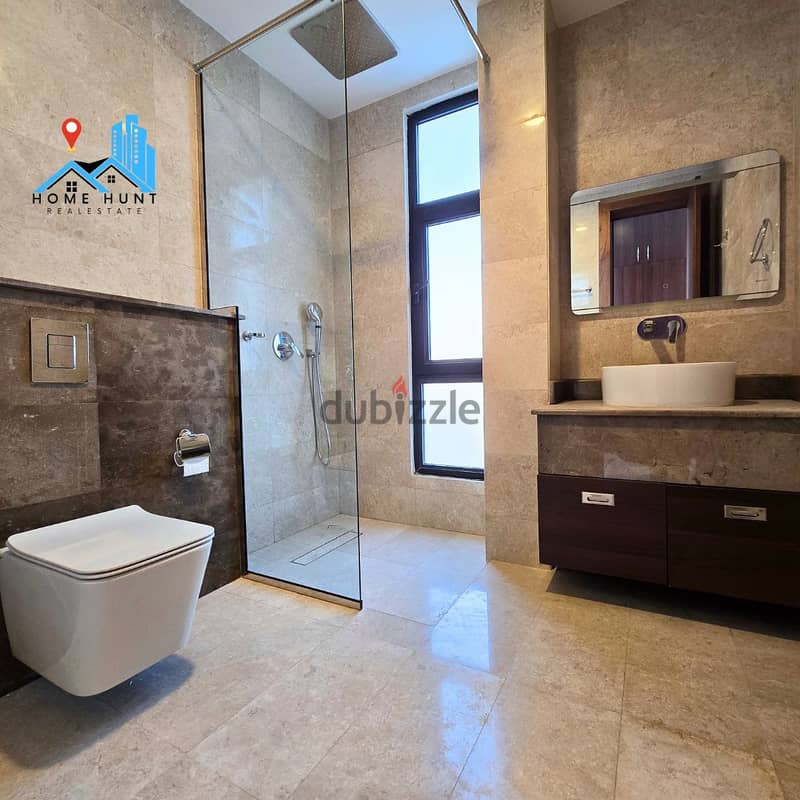 AL QURUM | MODERN 4BR COMPOUND VILLA FOR RENT 12