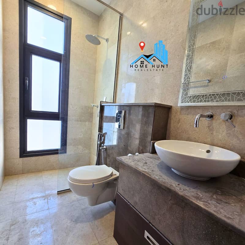 AL QURUM | MODERN 4BR COMPOUND VILLA FOR RENT 15