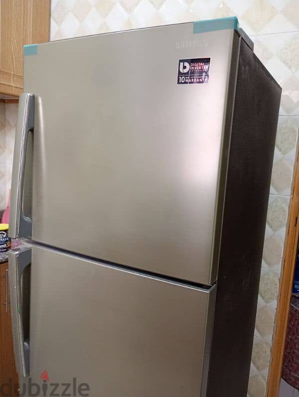 Double Door Refrigerator - Samsung 0