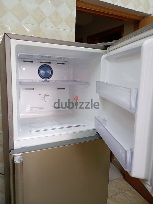 Double Door Refrigerator - Samsung 1