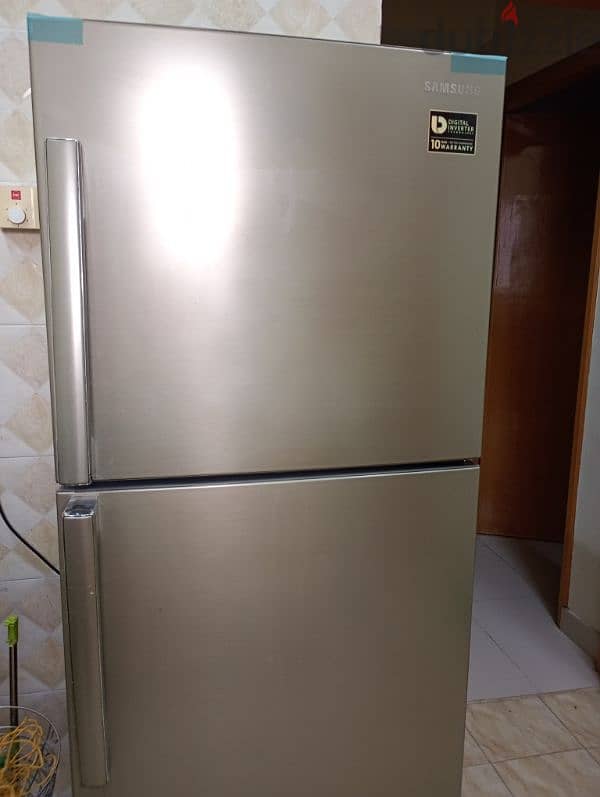 Double Door Refrigerator - Samsung 2