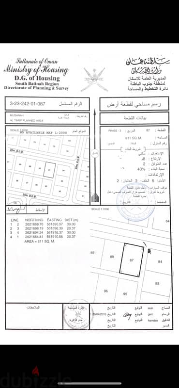 أرض سكنية المصنعة-الطريف٢ 0