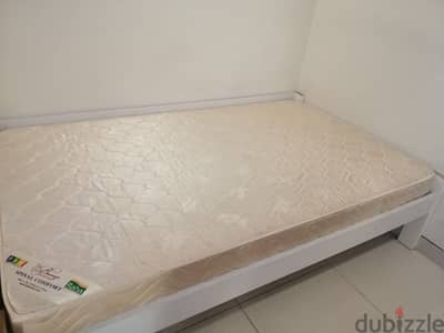 Cot & Mattress from PAN EMIRATES