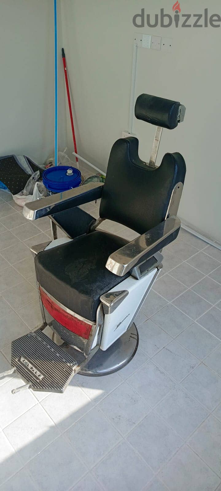 Barber Chair 3